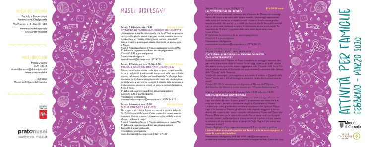 Folded leaflet_ education activities