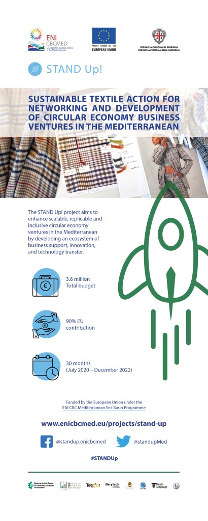 Stand Up! project roll-up