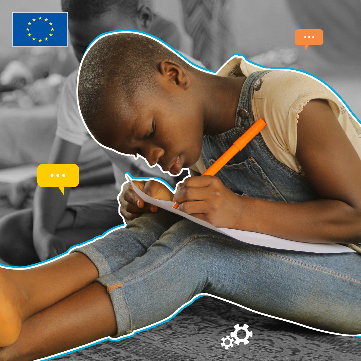 1200x1200 px / Annual report 2020 / Adobe InDesign