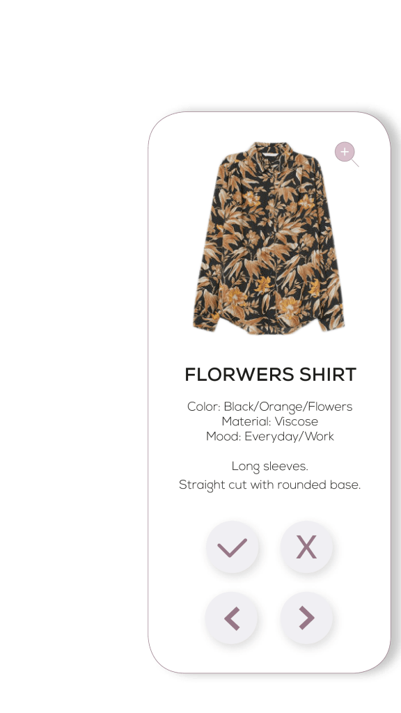 Runwage - application for smartphones - pop-up mockup