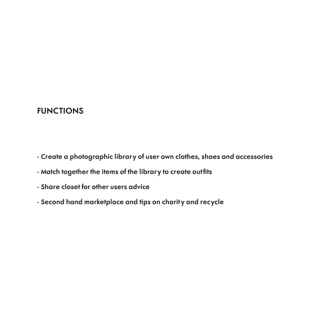 Runwage - Functions